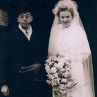 Maurits Blankenzee, trouwfoto