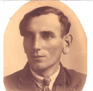 portretfoto Nicolaas Aafjes