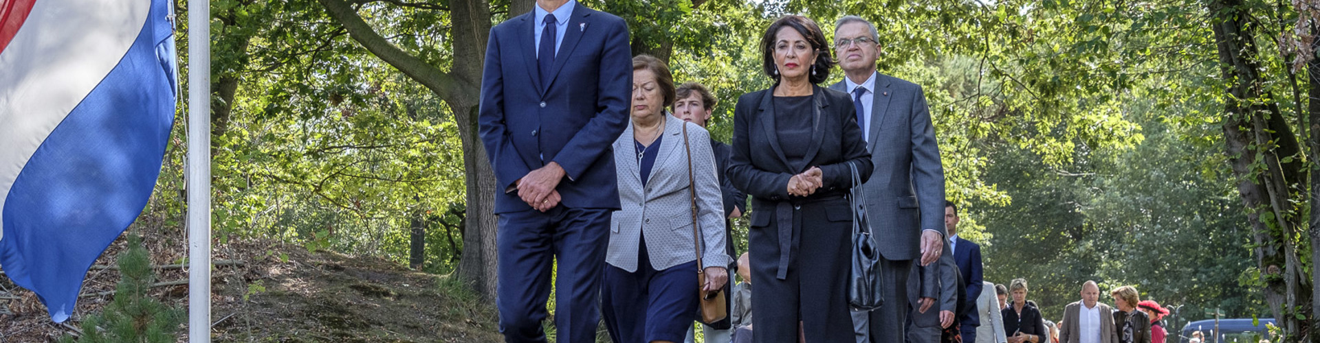Herdenking ontruiming 2019-foto Jan van de Ven
