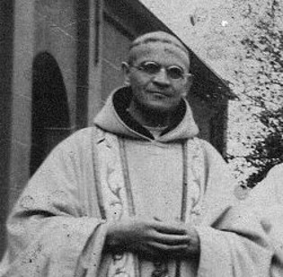 Gerardus Aloysius Averdieck in priestergewaad