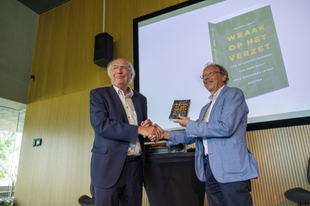 Ad van Liempt met Jan Wiggerink 29 8 2024-foto Jan van de Ven