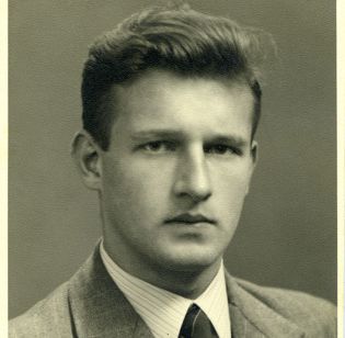 George Maria Bomert