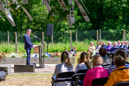 Directeur Jeroen van den Eijnde 
