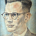 Lodewijk van Duuren, portrettekening